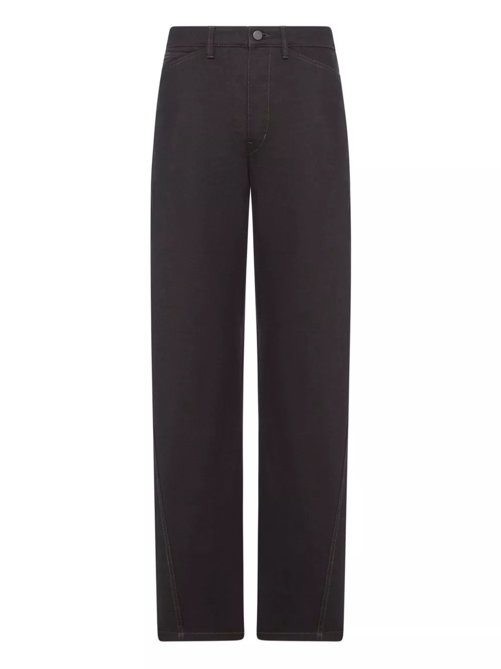 Lemaire Pantaloni in cotone