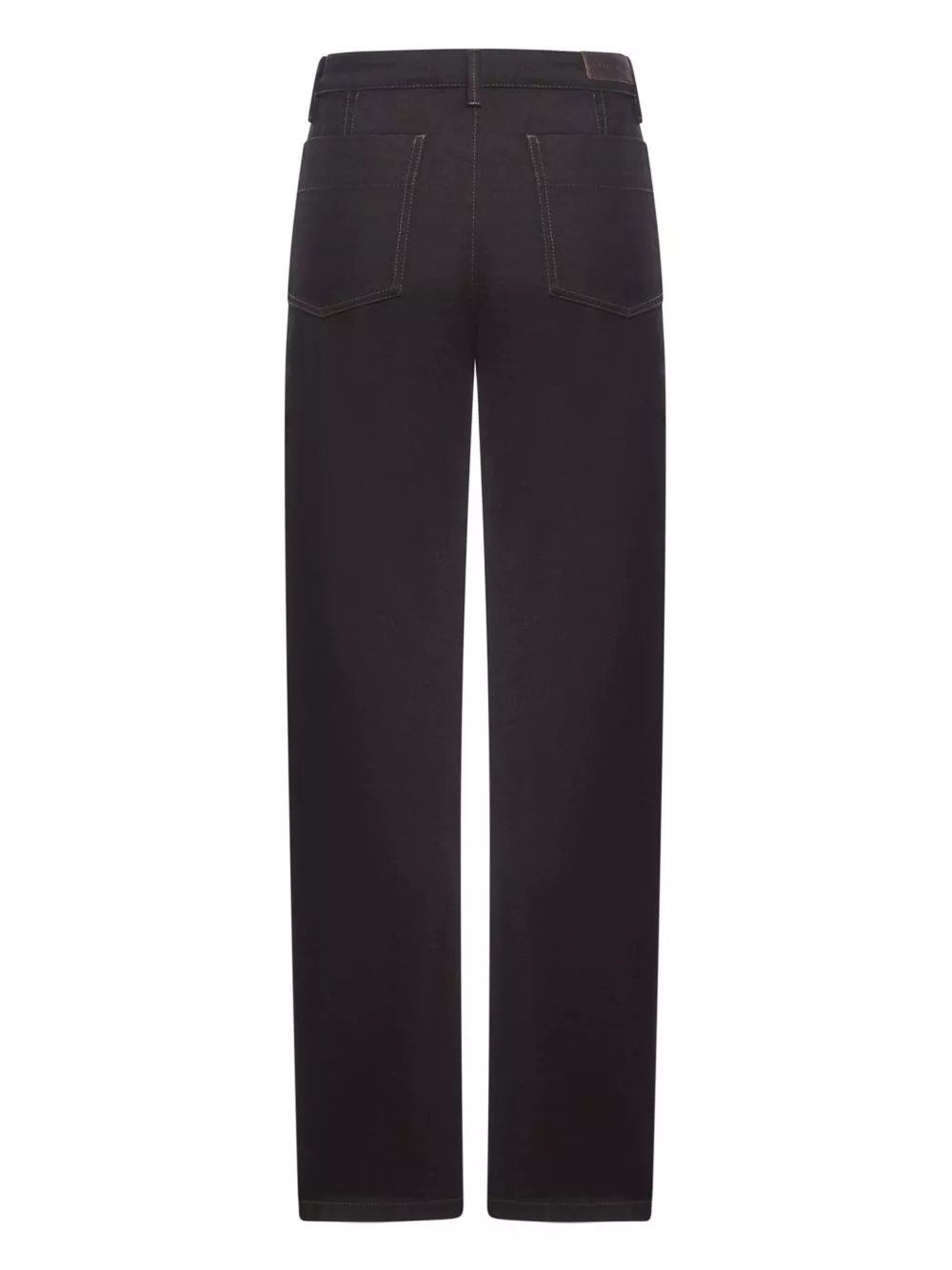 Lemaire Pantaloni in cotone, view 2
