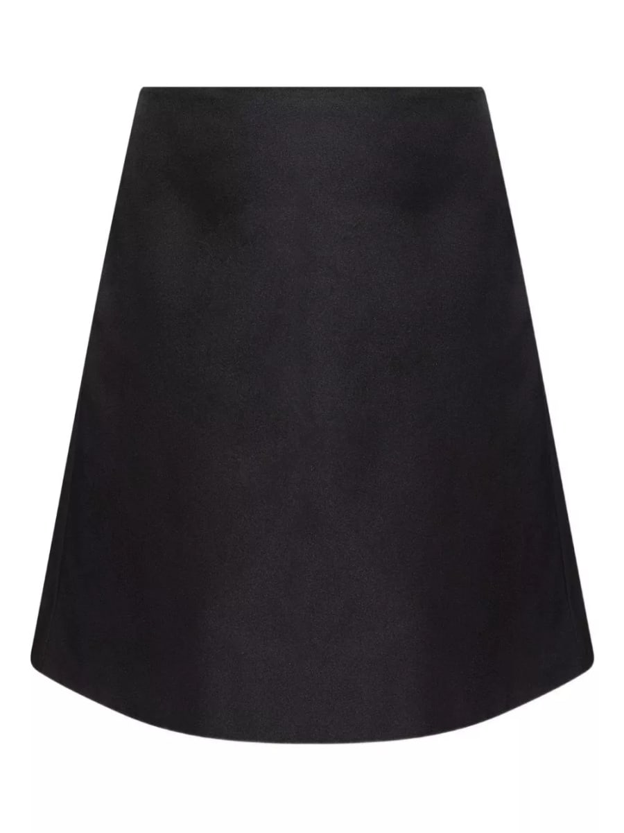 Alexander McQueen Gonna di seta