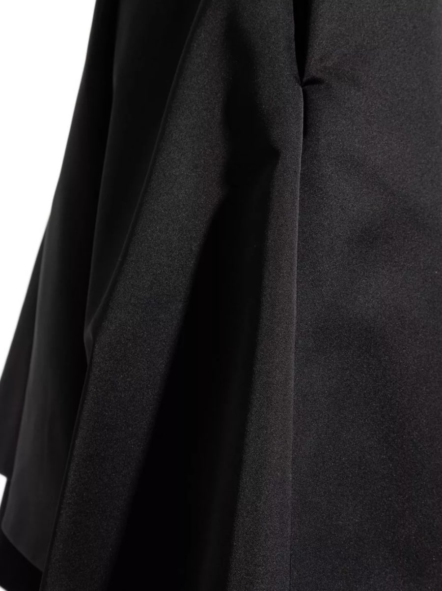 Alexander McQueen Gonna di seta, view 3