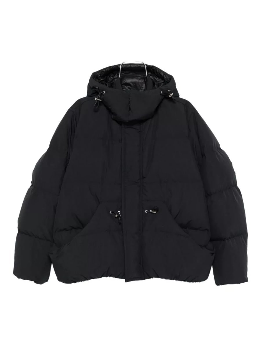 Sacai Giacca puffer in nylon