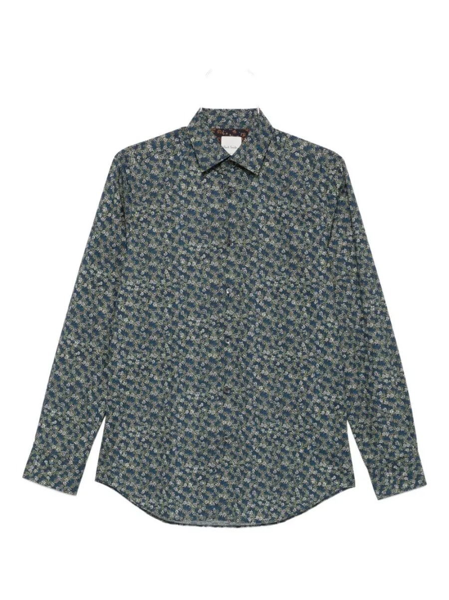 Paul smith Camicia stampata