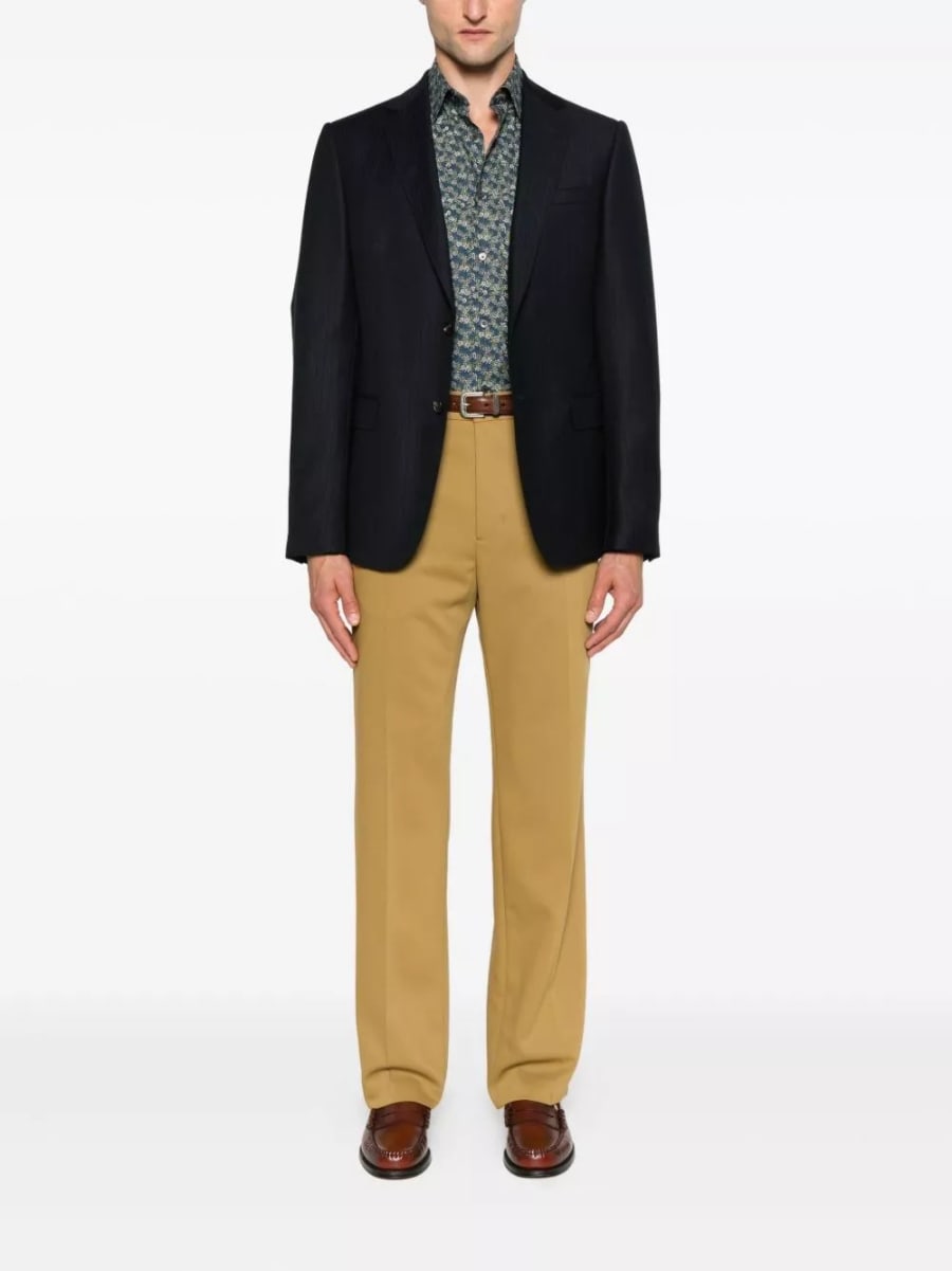 Paul smith Camicia stampata, view 2