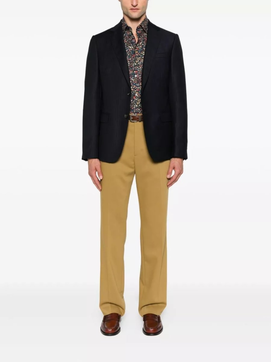 Paul smith Camicia stampata, view 2