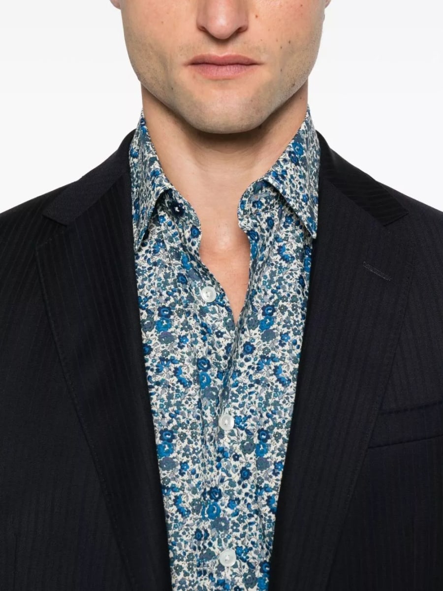 Paul smith Camicia stampata, view 2