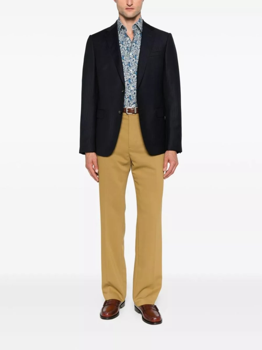 Paul smith Camicia stampata, view 3