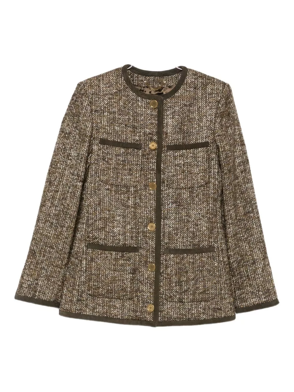Golden Goose Giacca in misto lana
