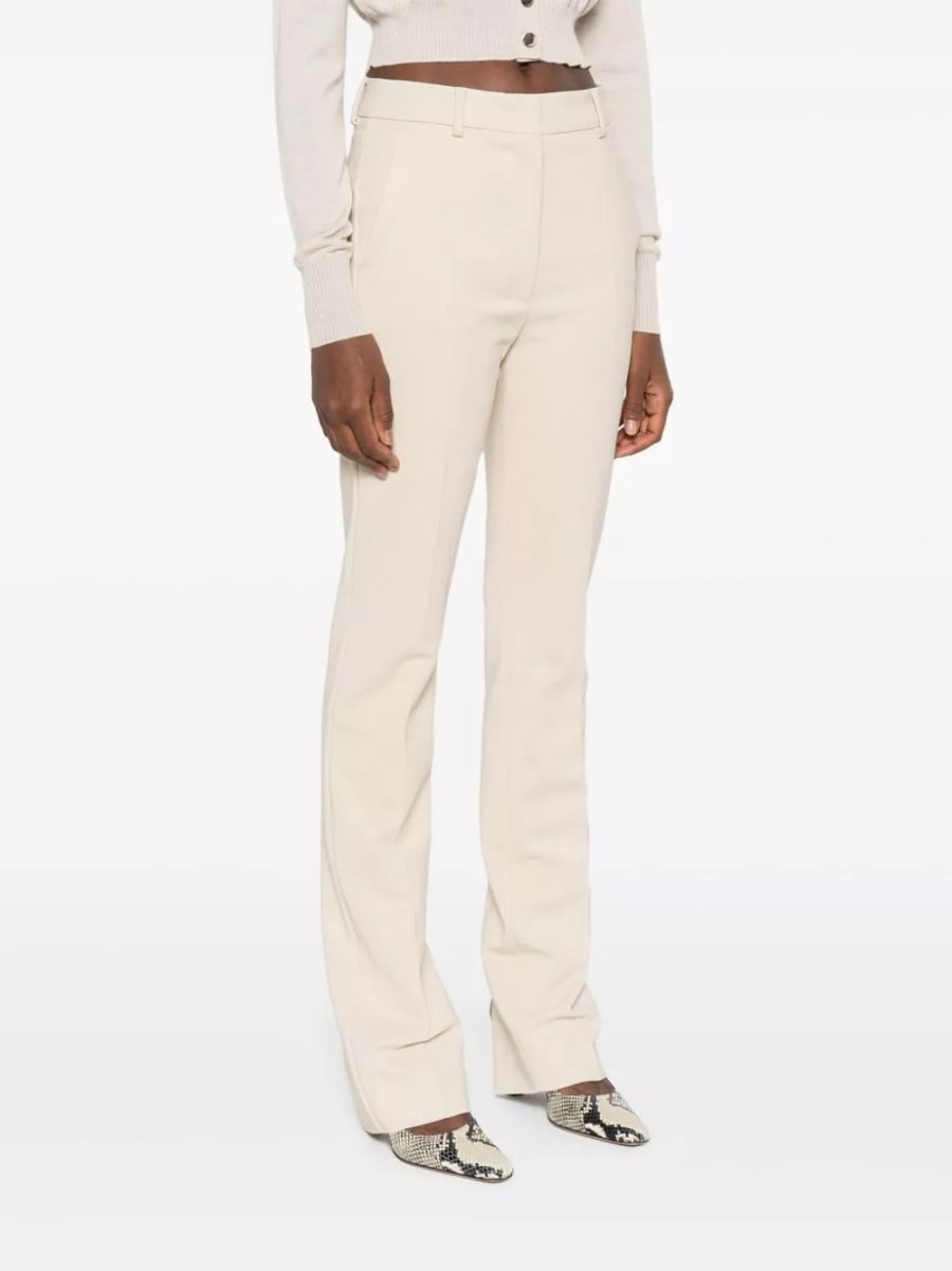 Sportmax Pantaloni Slim, view 3