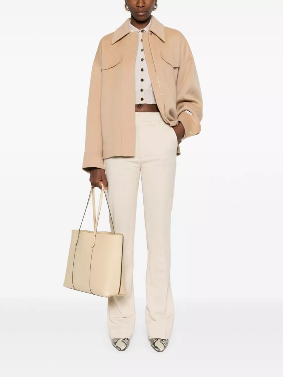 Sportmax Pantaloni Slim, view 4