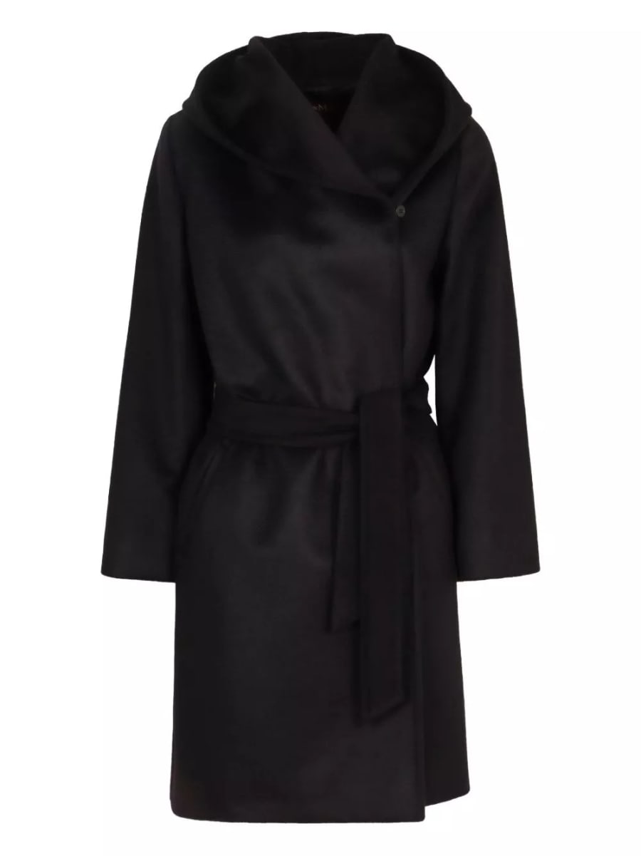 Max Mara Cappotto midi in lana