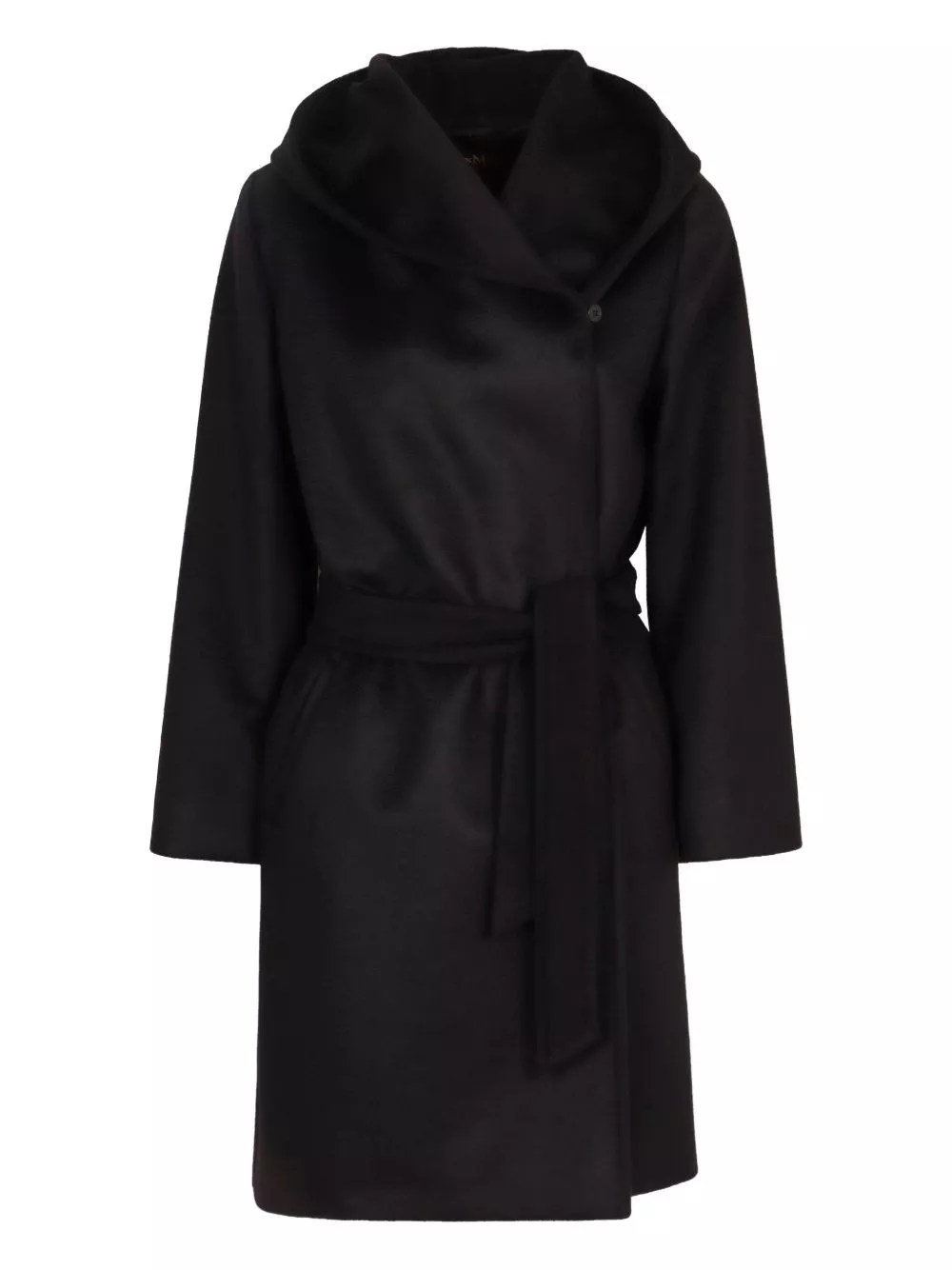 Max Mara Cappotto midi in lana