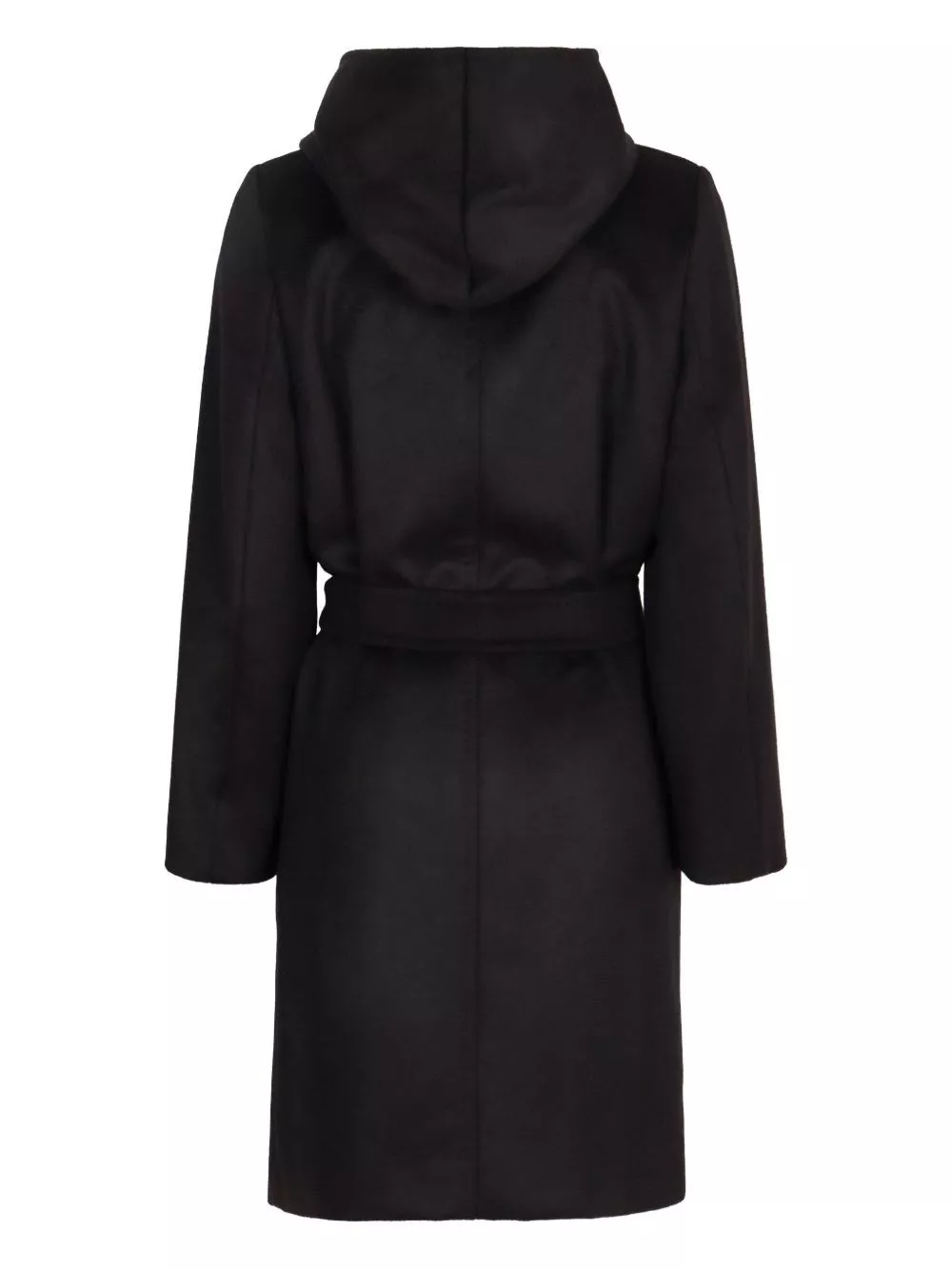 Max Mara Cappotto midi in lana, view 2