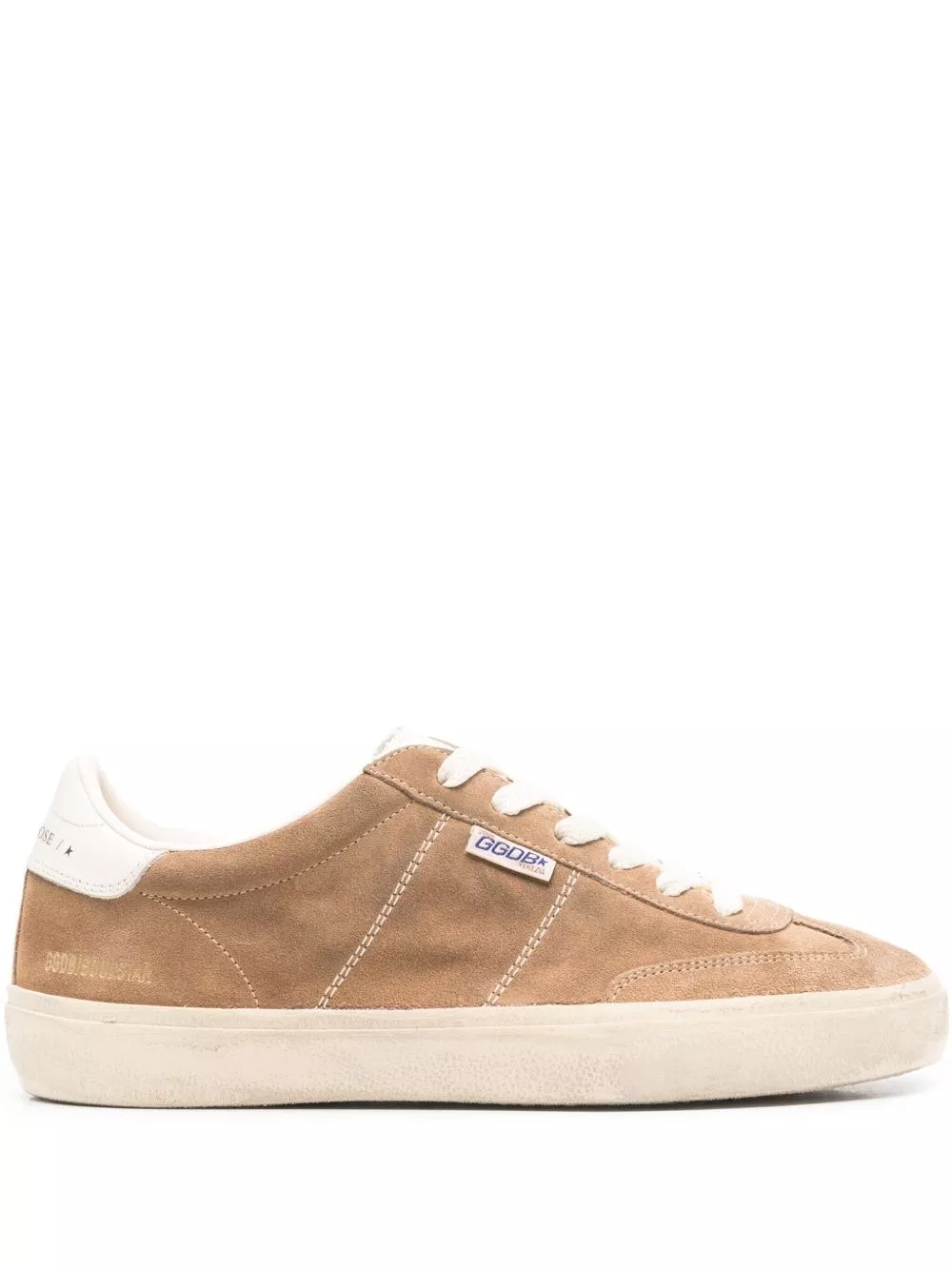 Golden Goose Sneakers in pelle scamosciata Soul-Star