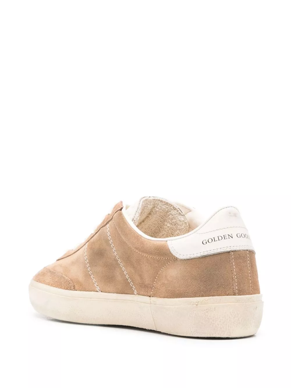 Golden Goose Sneakers in pelle scamosciata Soul-Star, view 2