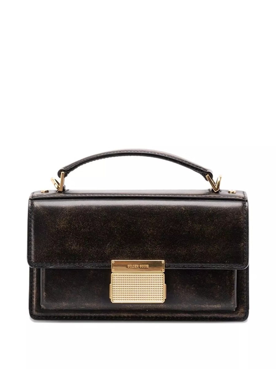 Golden Goose Borsa a mano in pelle Venezia piccola