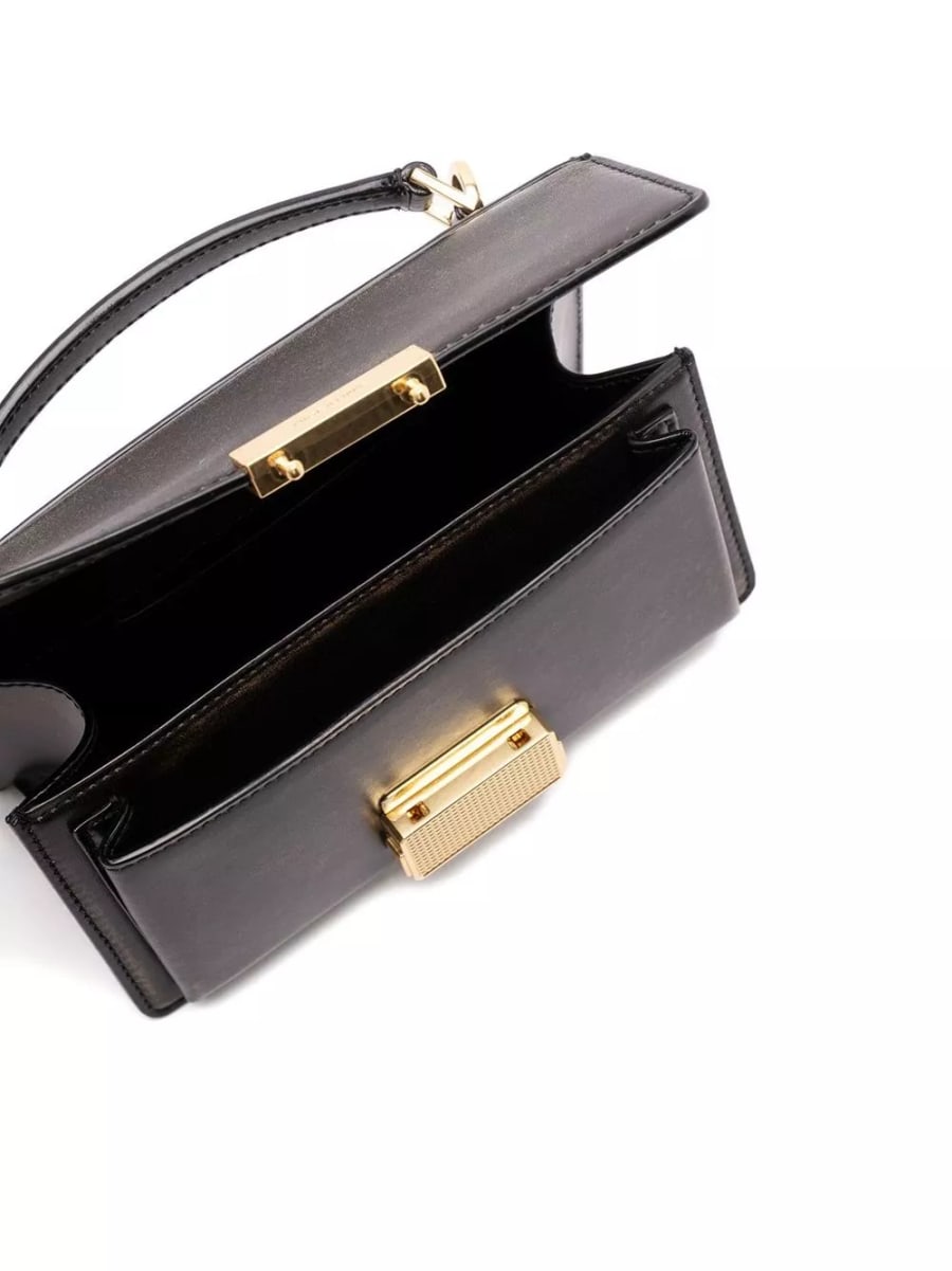 Golden Goose Borsa a mano in pelle Venezia piccola, view 5