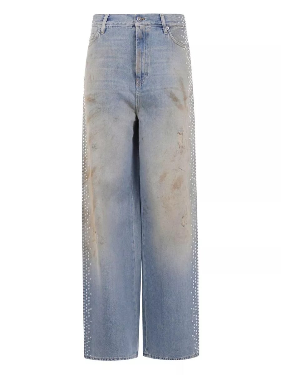 Golden Goose Jeans in denim Boyfriend