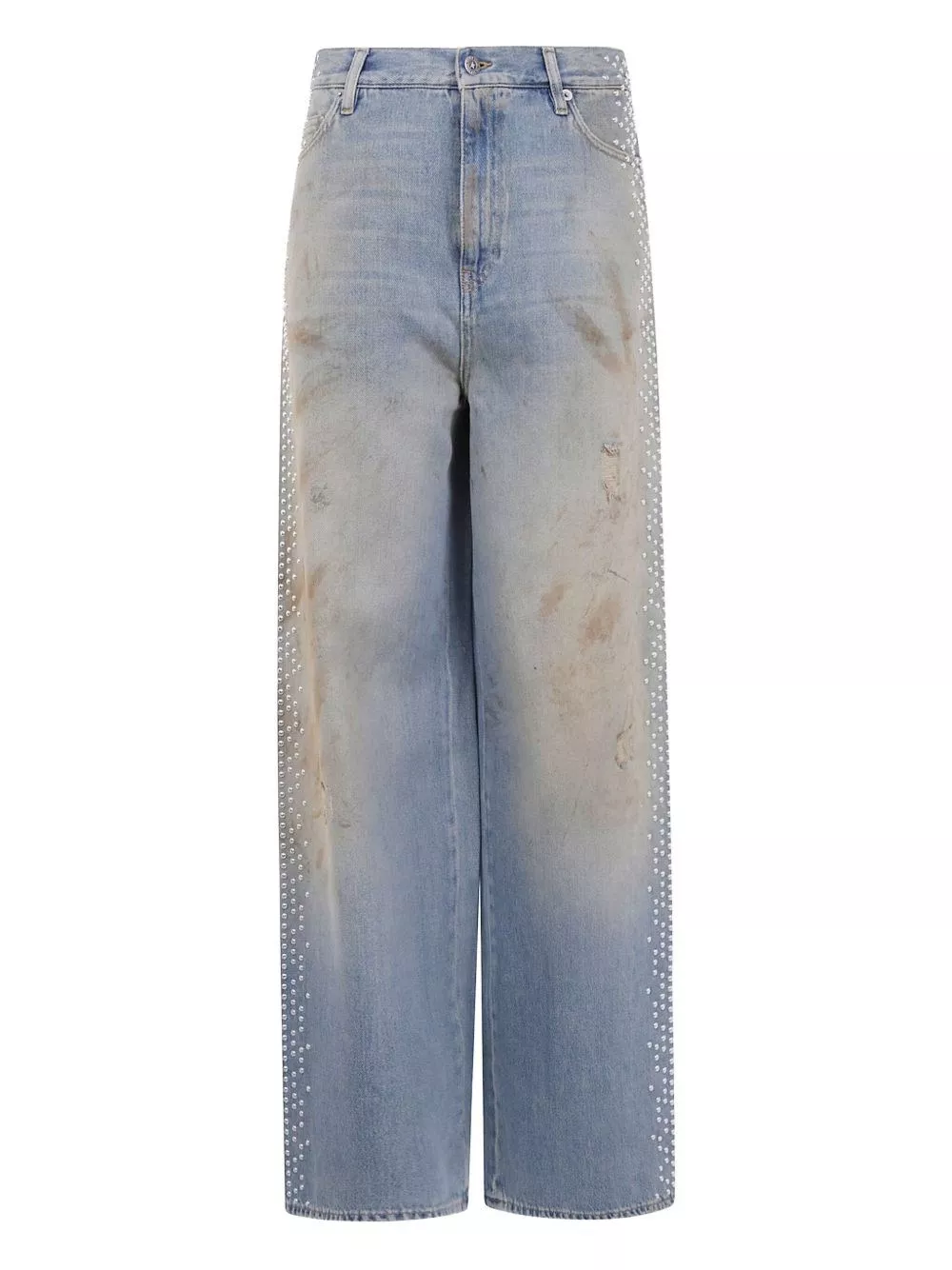 Golden Goose Jeans in denim Boyfriend