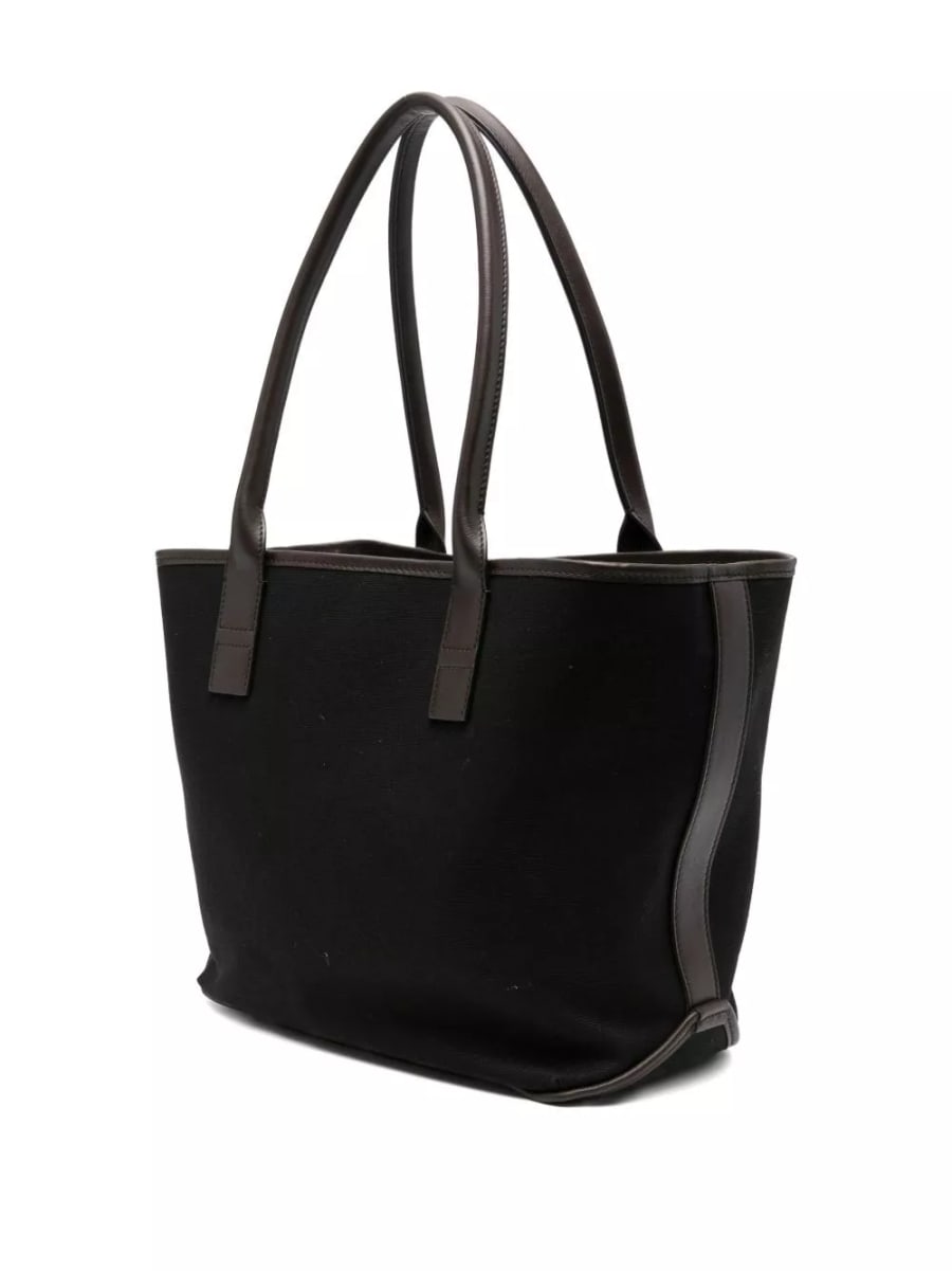 Hogan Borsa tote piccola Hogan Script, view 2