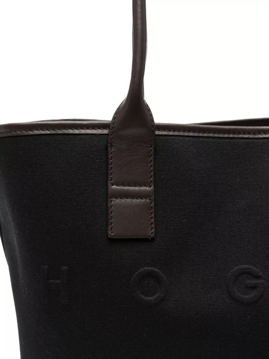 Hogan Borsa tote piccola Hogan Script, view 4