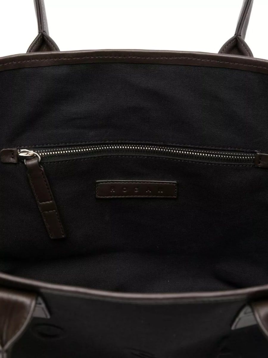 Hogan Borsa tote piccola Hogan Script, view 5