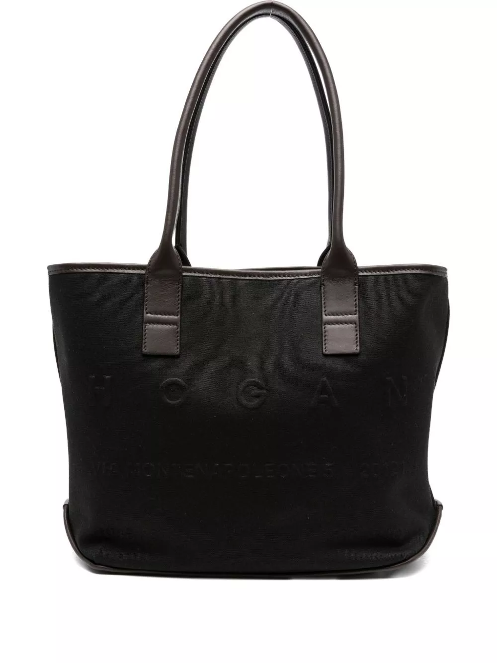 Hogan Borsa tote piccola Hogan Script