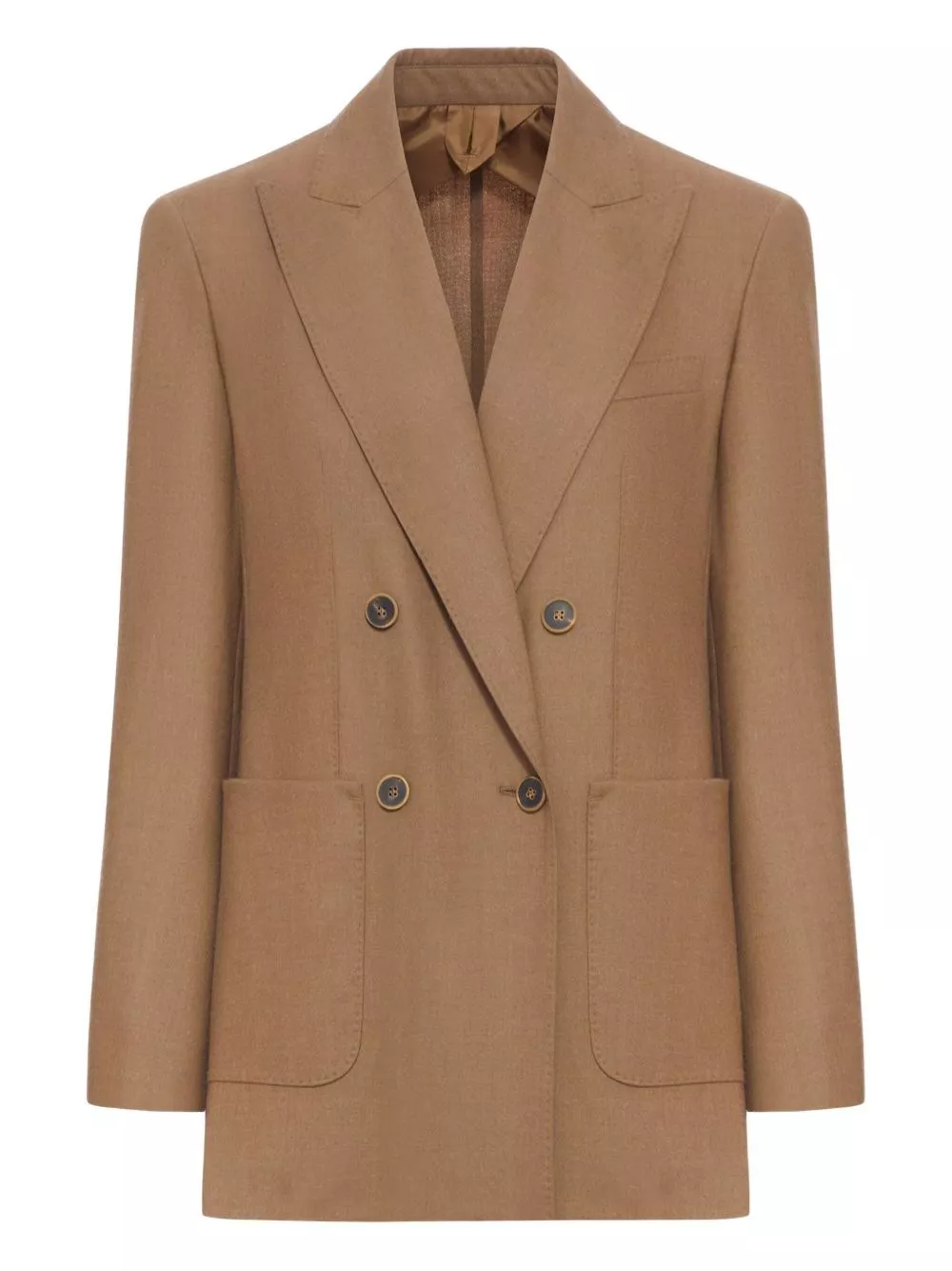 Max Mara Giacca in cashmere doppiopetto