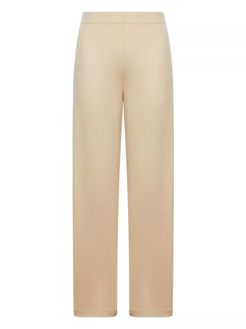 Max Mara Pantaloni larghi in jersey