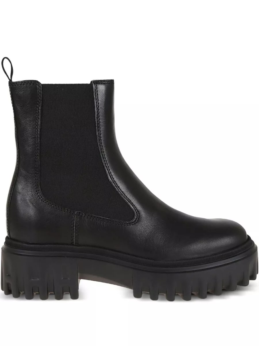 Hogan Stivali Chelsea in pelle H700