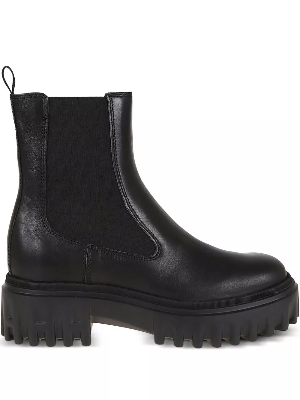 Hogan Stivali Chelsea in pelle H700