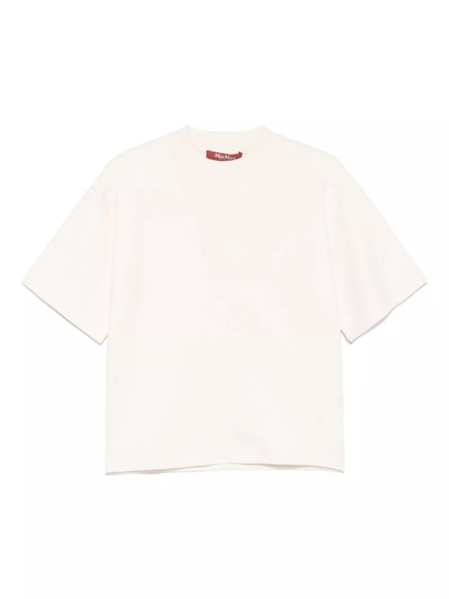 Max Mara T-shirt in cotone