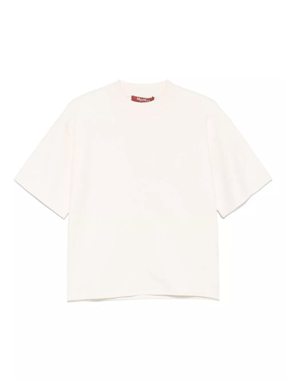 Max Mara T-shirt in cotone