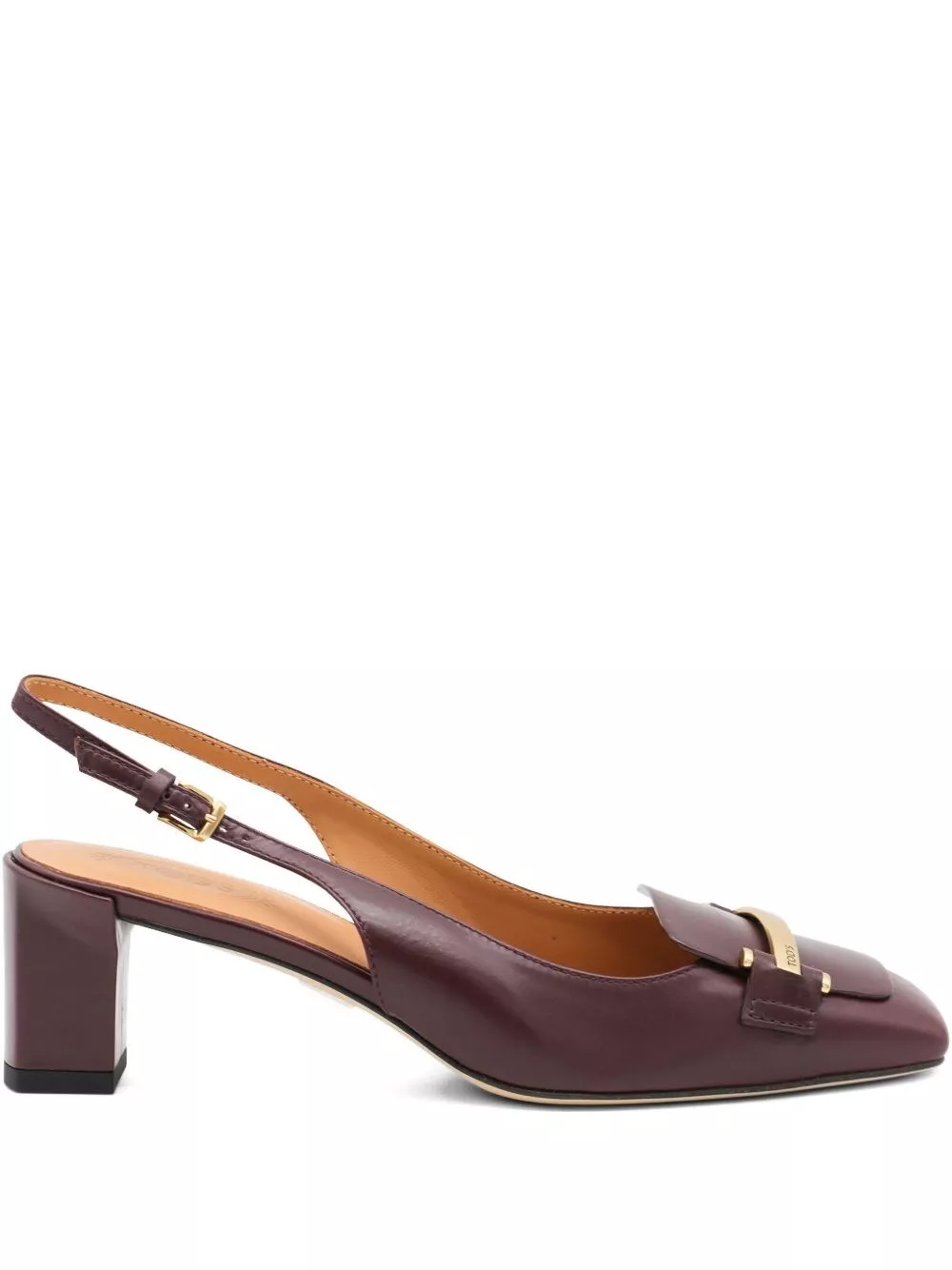 Tod's Pumps in pelle con cinturino