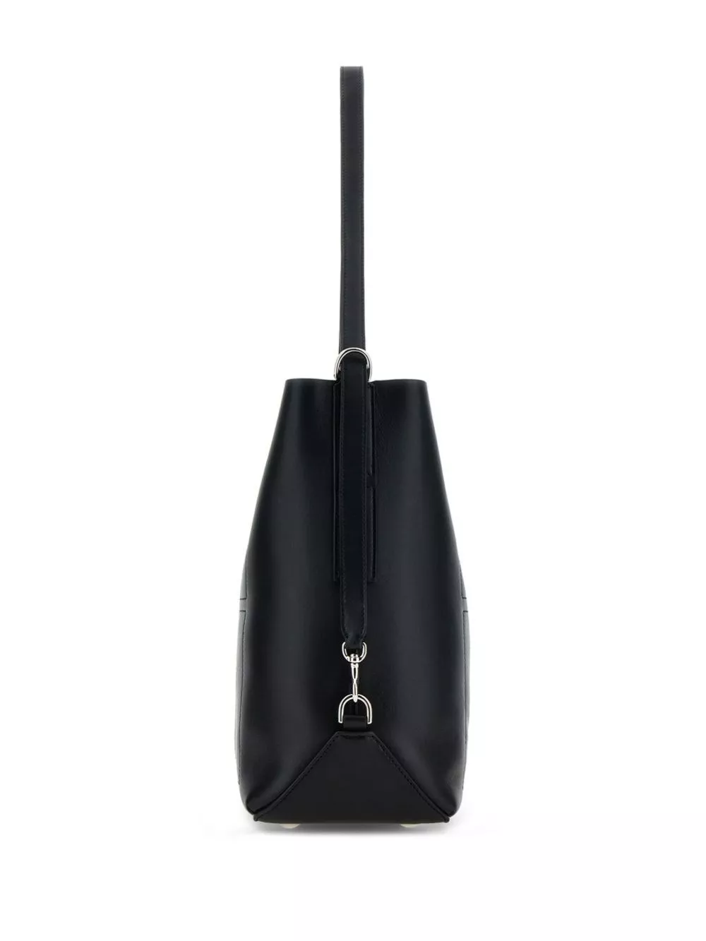 Hogan Borsa hobo media in pelle Hocket