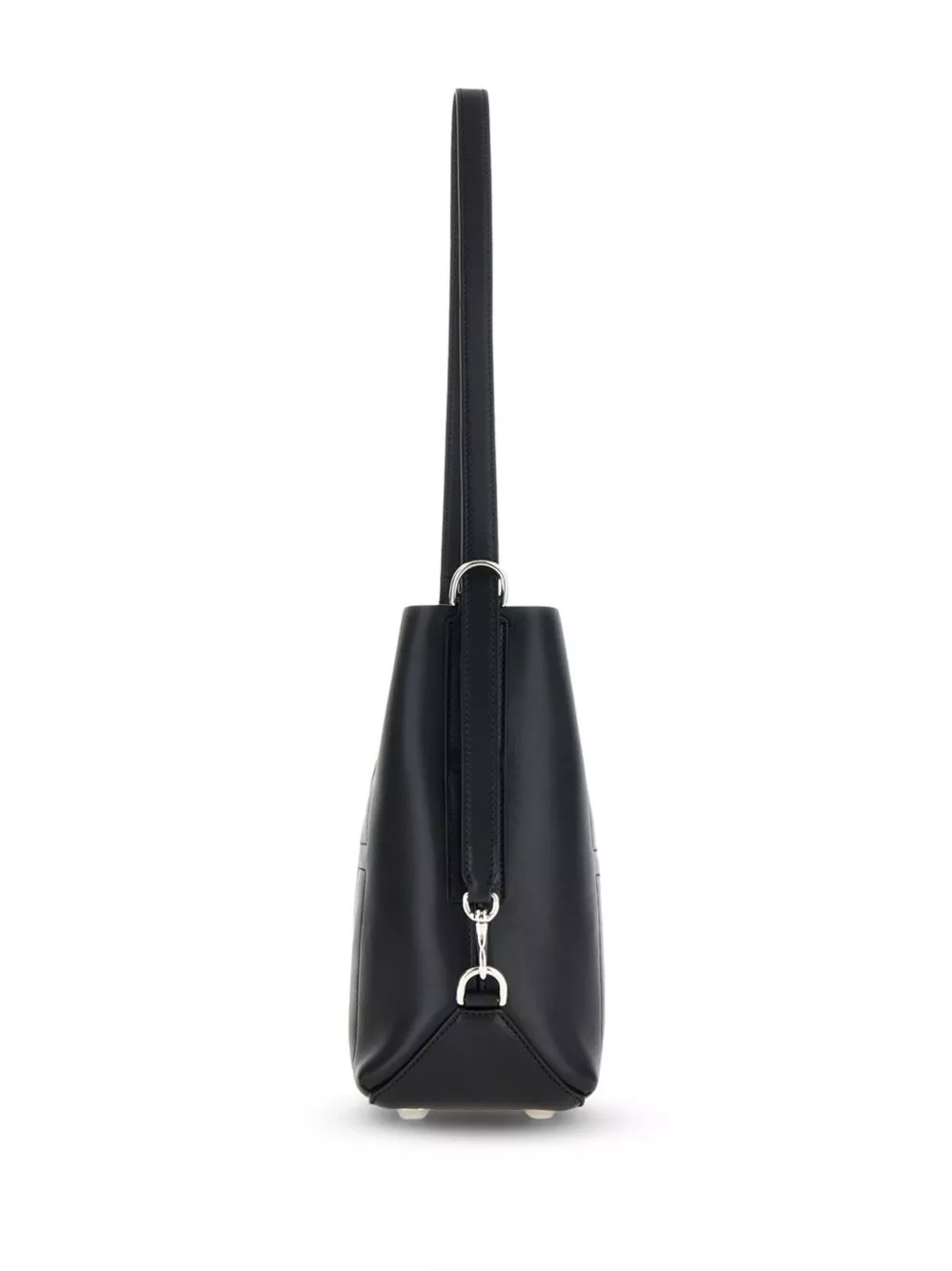 Hogan Borsa hobo piccola in pelle Hocket