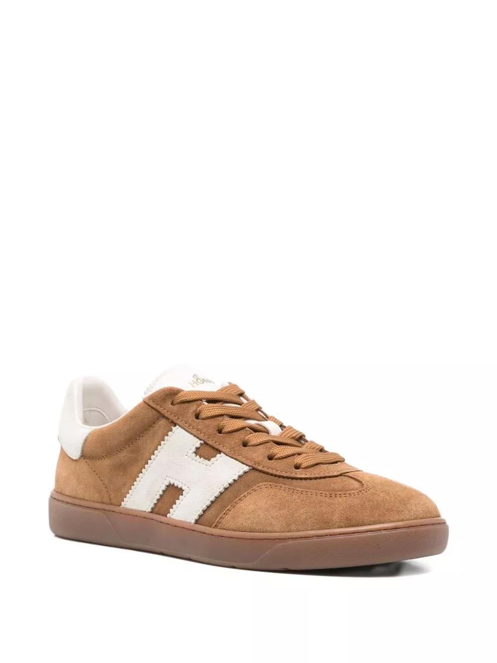 Hogan Sneakers in pelle Hogan Cool, view 2