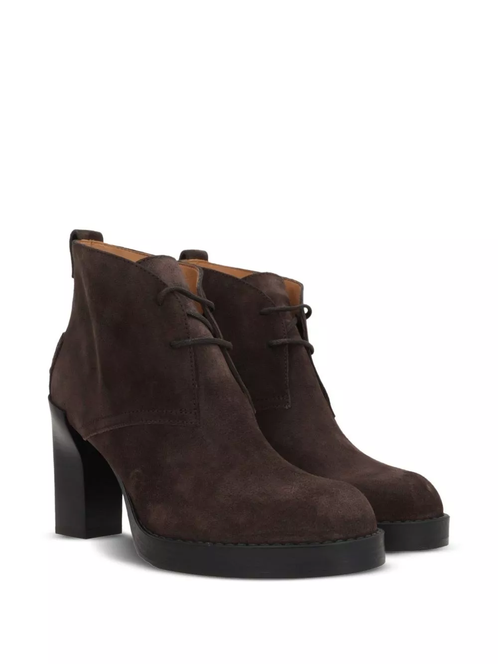 Tod's Stivali in pelle, view 2
