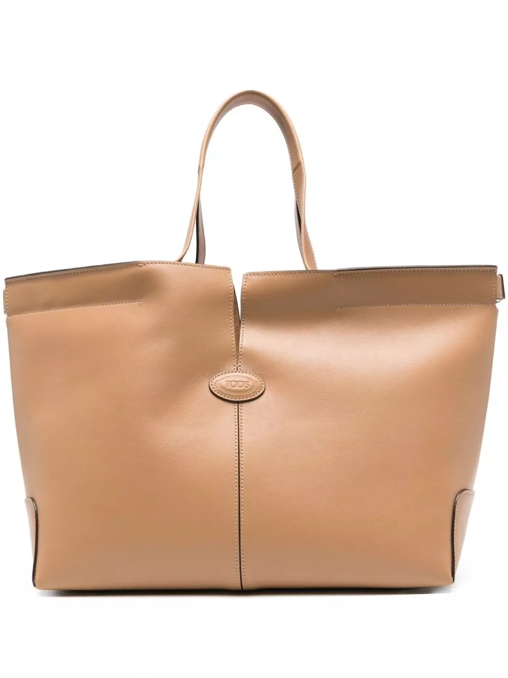 Tod's Borsa da shopping in pelle Di Bag Folio