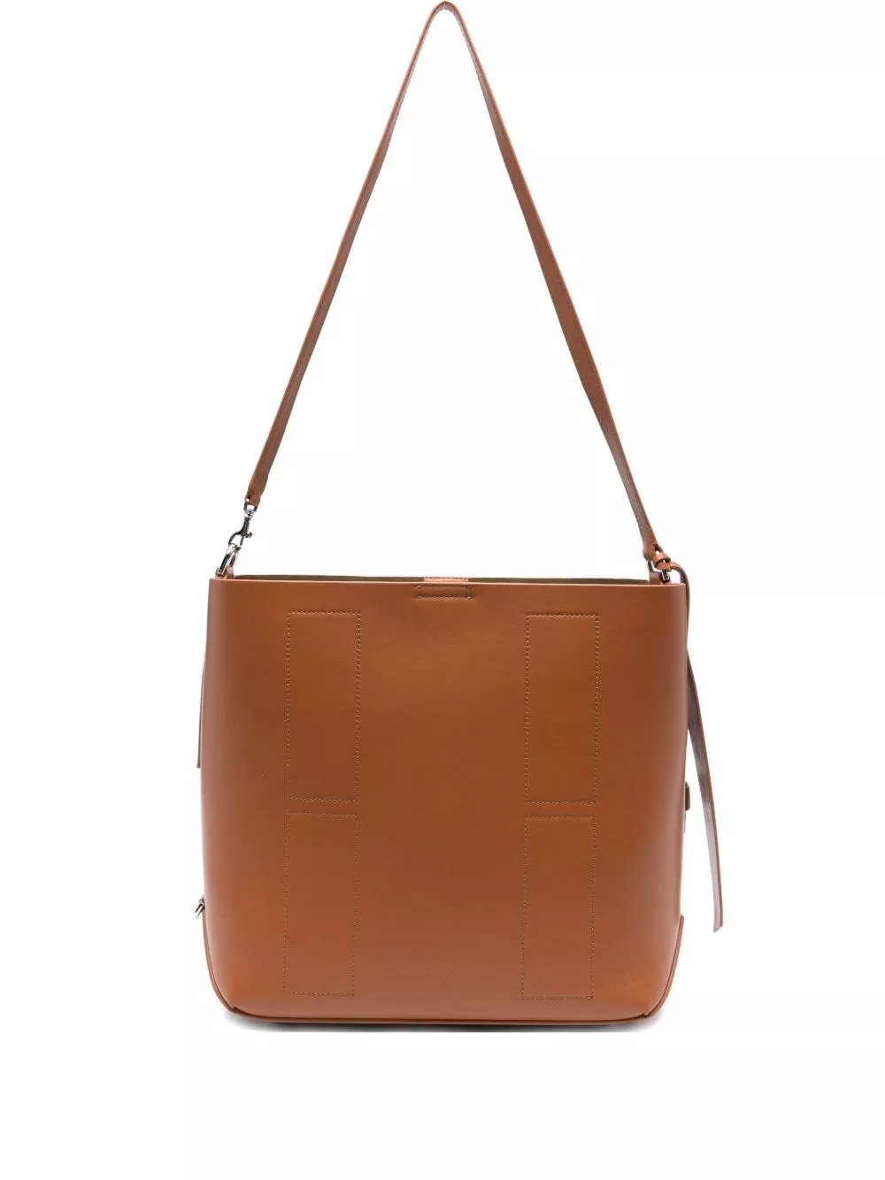 Hogan Borsa hobo media in pelle Hocket