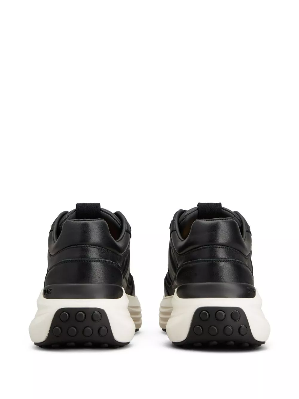 Tod's Sneakers in pelle, view 2