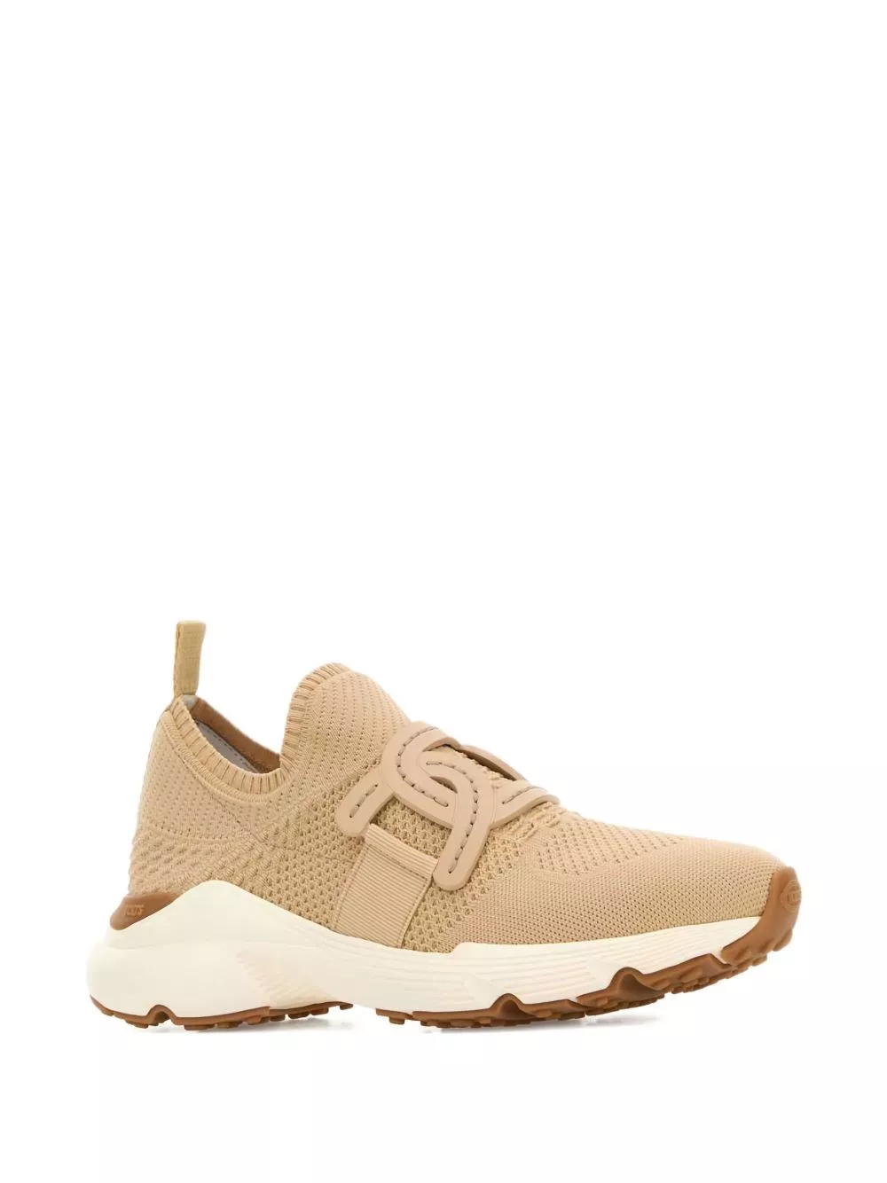 Tod's Sneakers lavorate a maglia Kate, view 2