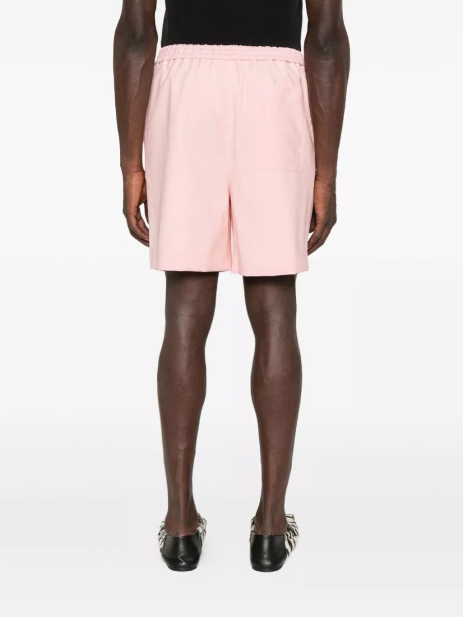 Loewe Shorts in lana, view 5