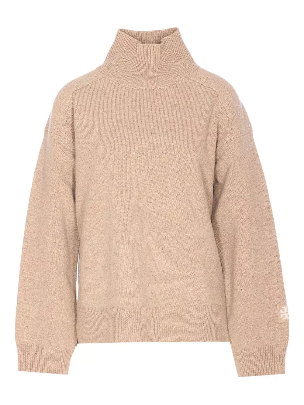Tory Burch Maglione a collo alto in lana