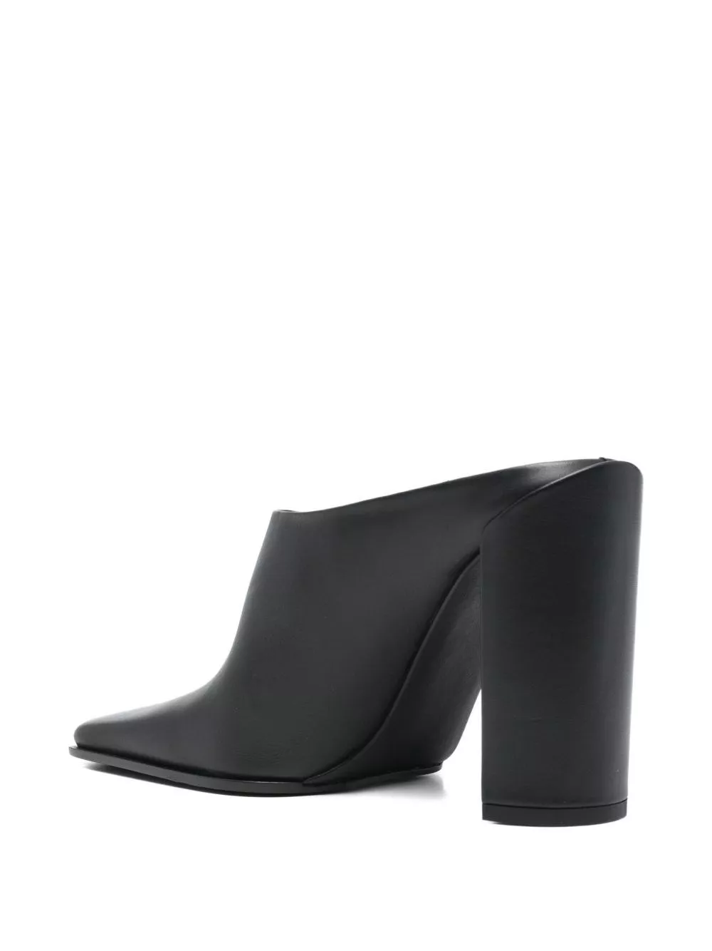 Alaïa Mule in pelle, view 2