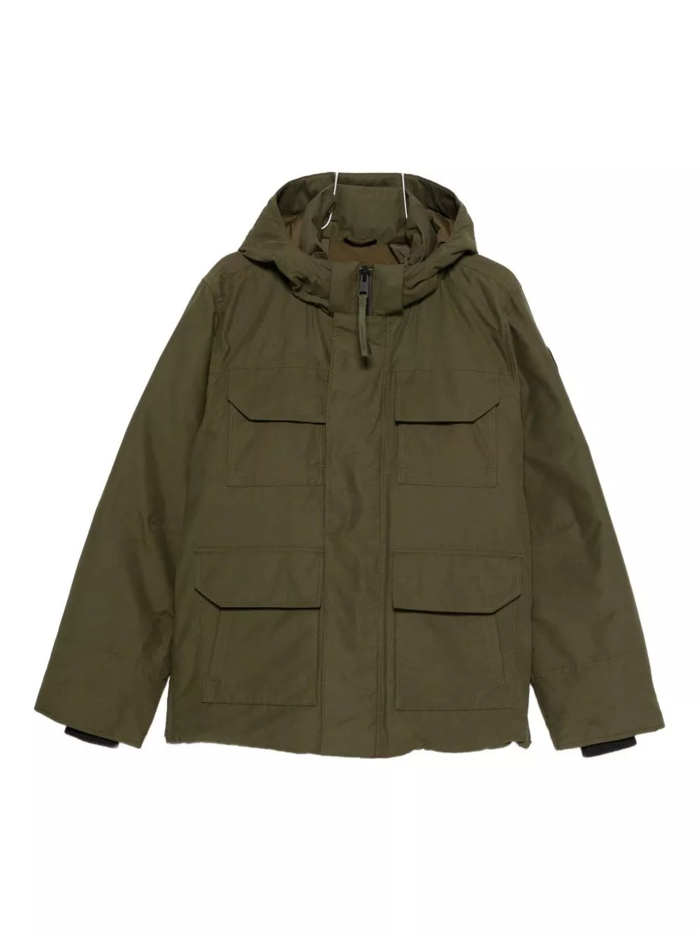 Canada goose Cappotto parka in cotone Maitland