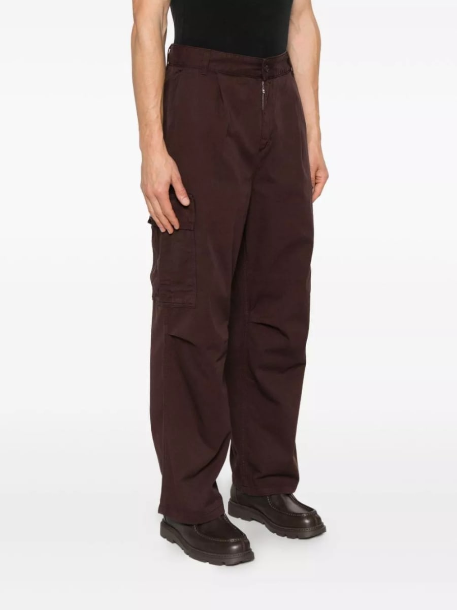 Carhartt WIP Pantaloni cargo in cotone biologico, view 2