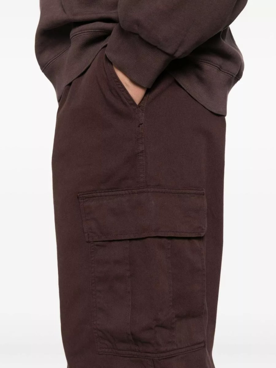 Carhartt WIP Pantaloni cargo in cotone biologico, view 5