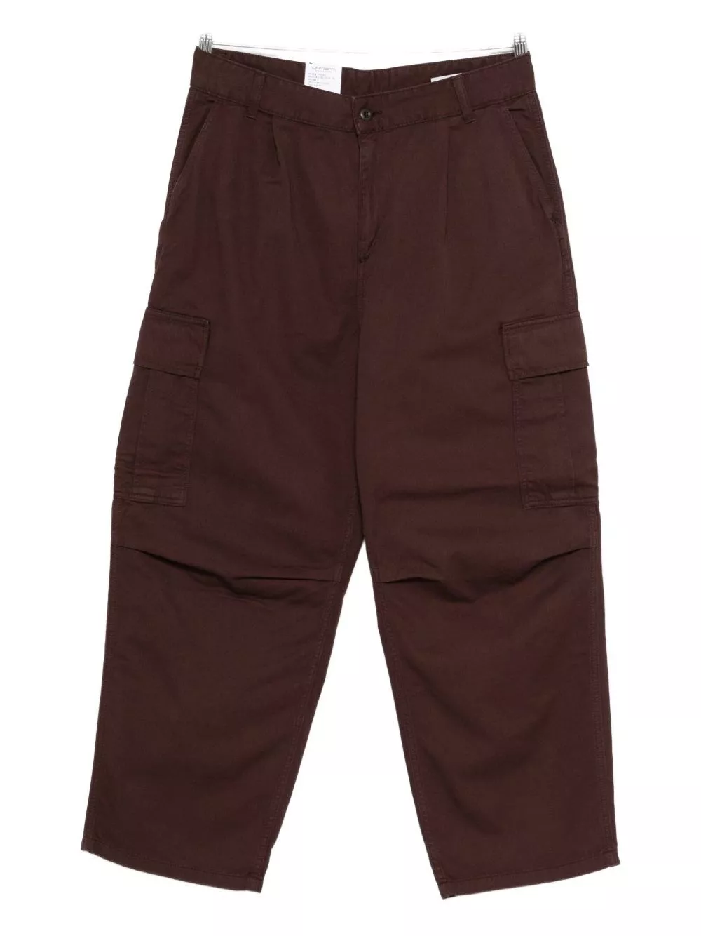Carhartt WIP Pantaloni cargo in cotone biologico