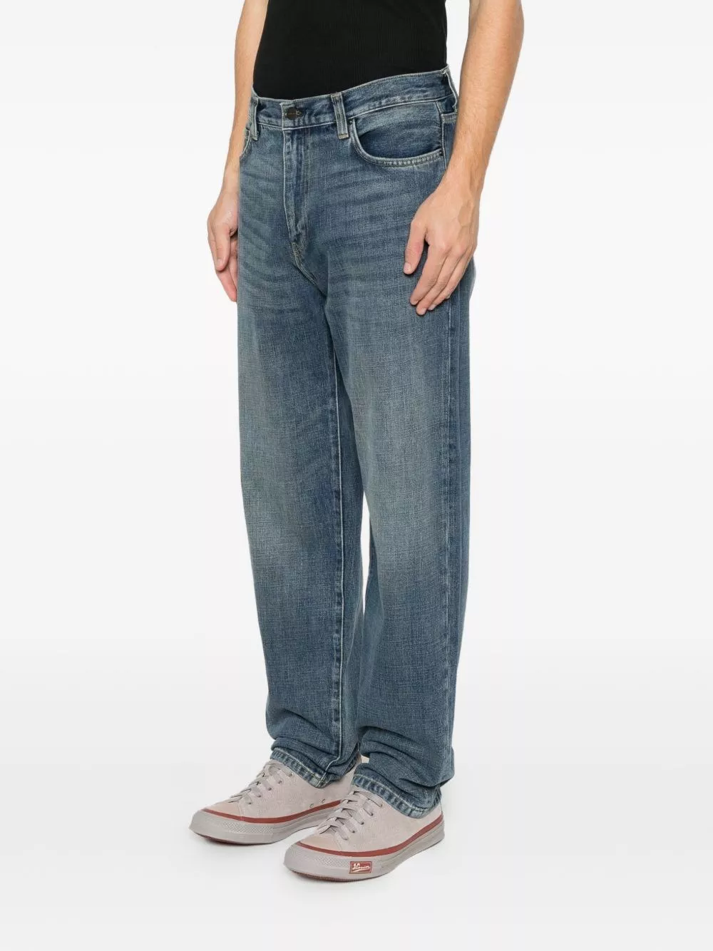 Carhartt WIP Jeans in denim Aaron, view 2