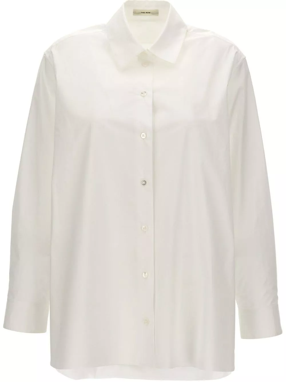 The Row Camicia in cotone Sisilia